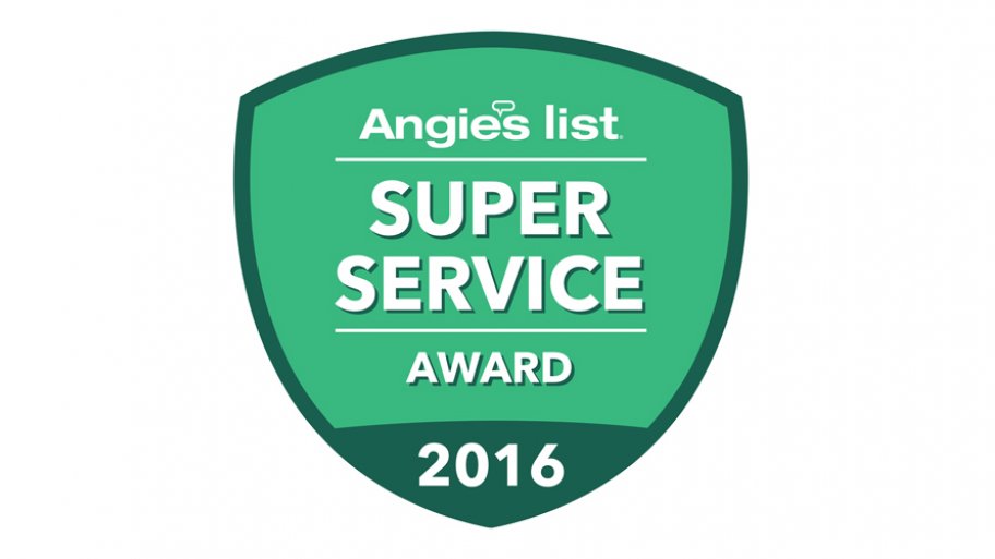Angie' s List Service Service Award